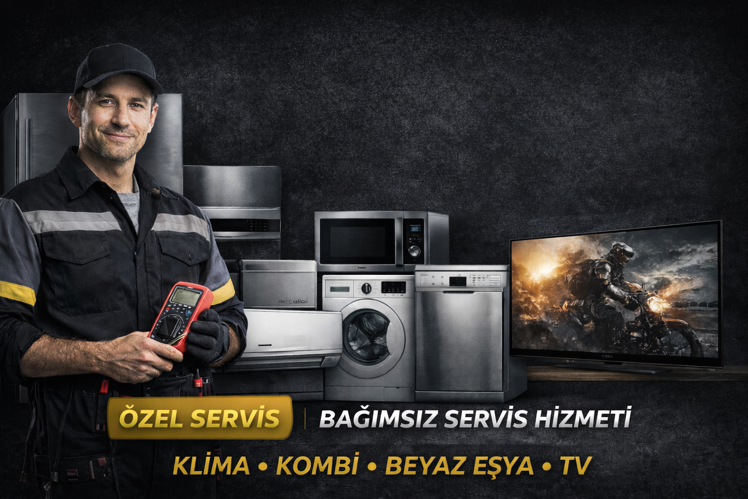  Altıevler Sharp Servisi